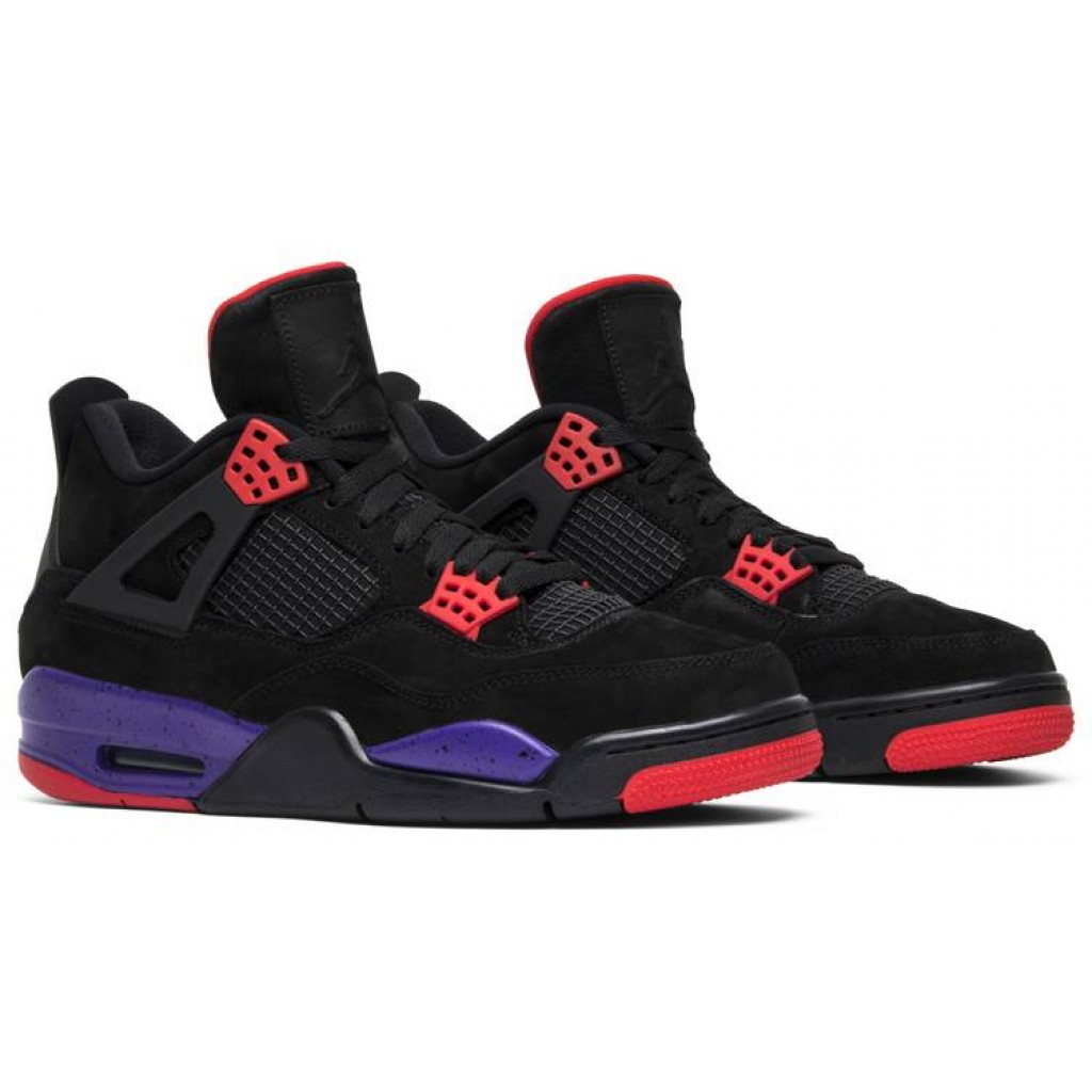 air jordan 4 retro raptors